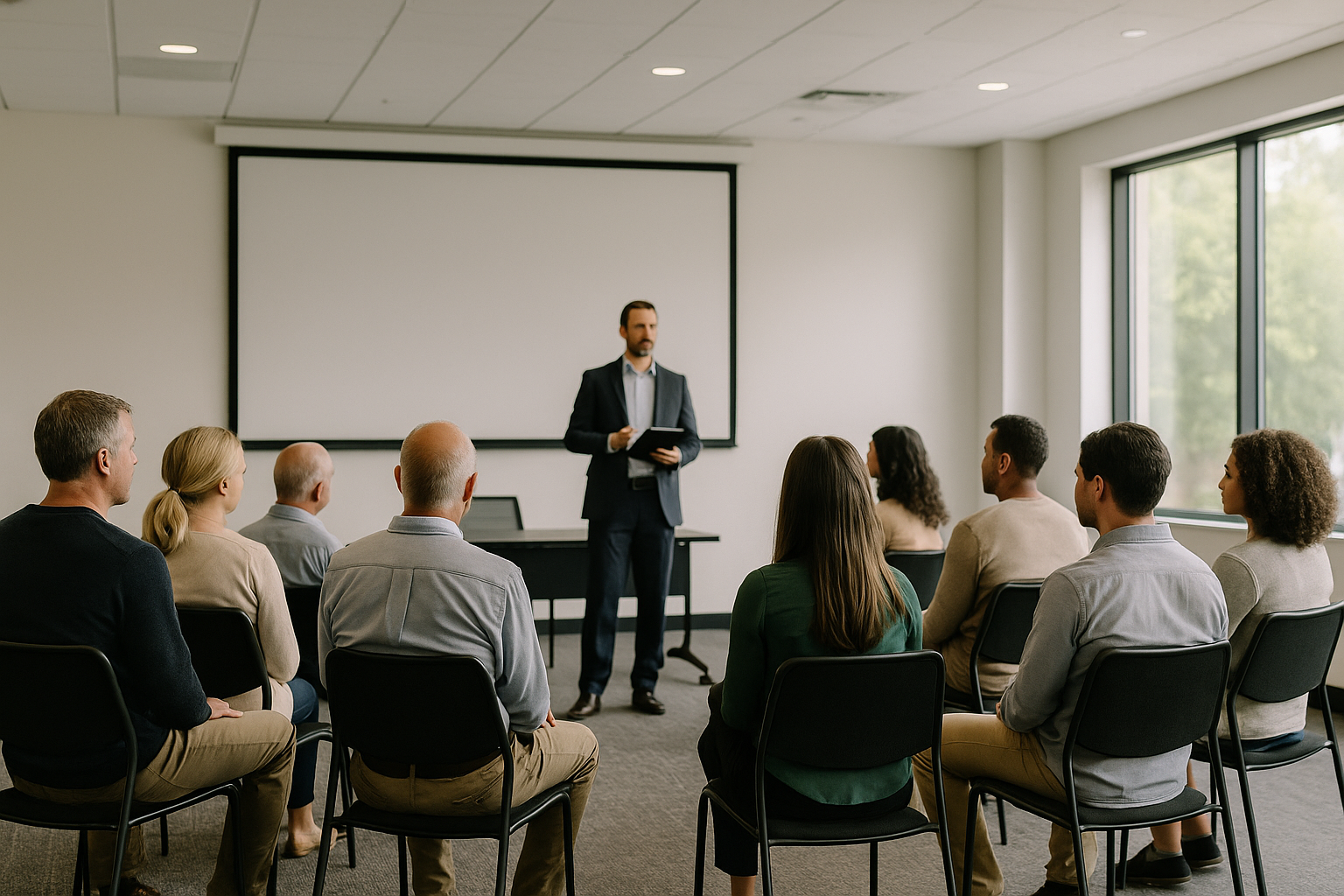 Organización de asambleas